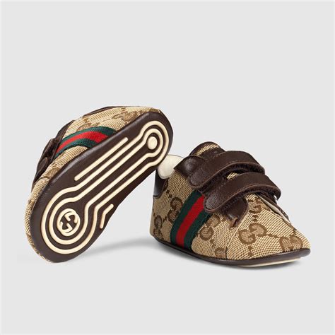 gucci shoes for baby